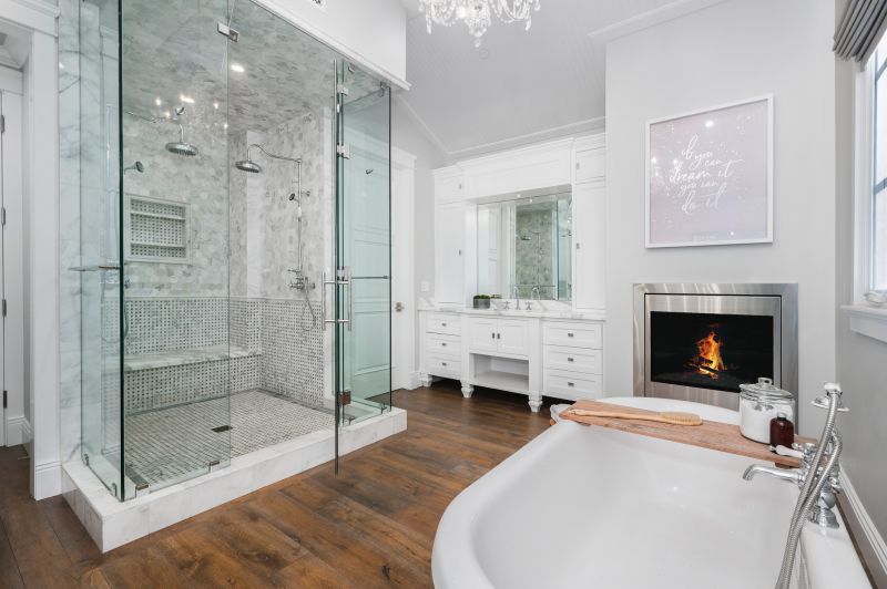 Luxury Master Bathroom Remodel