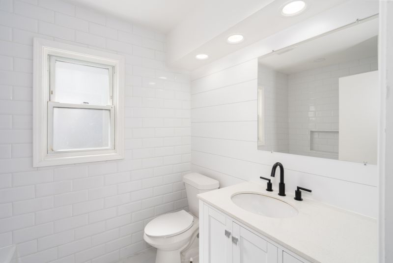 Bathroom Remodel with Modern Touches