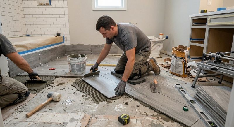 Top Bathroom Remodeling Companies in Gambrills, MD
