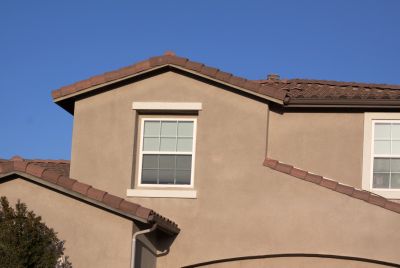 Stucco Remodeling detail
