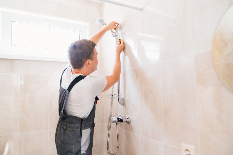 Cost of Shower Installation in Bowie, MD