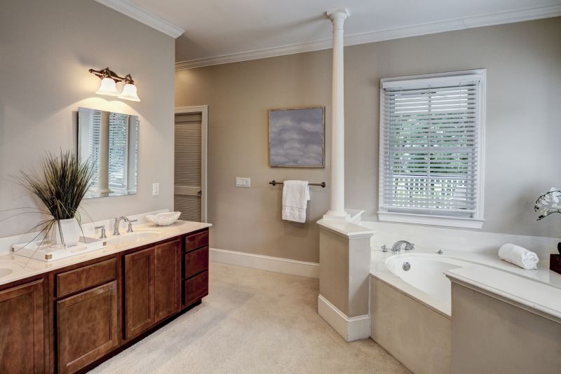 Luxury Vanity Area